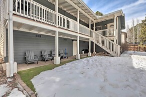 Pet-friendly Flagstaff Escape w/ Fenced-in Yard!