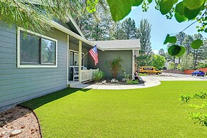 Pet-friendly Flagstaff Escape w/ Fenced-in Yard!