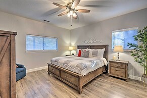 Pet-friendly Flagstaff Escape w/ Fenced-in Yard!