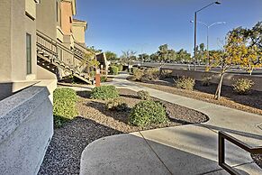 Gated Gilbert Condo: Patio & Resort Amenities