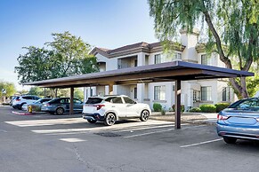 Patio & Resort Perks: Gated Gilbert Condo