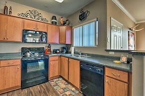 Gated Gilbert Condo: Patio & Resort Amenities