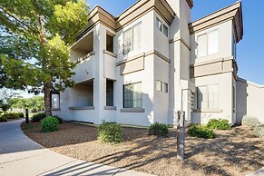 Patio & Resort Perks: Gated Gilbert Condo