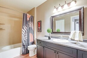Patio & Resort Perks: Gated Gilbert Condo