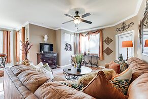 Patio & Resort Perks: Gated Gilbert Condo