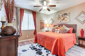 Patio & Resort Perks: Gated Gilbert Condo