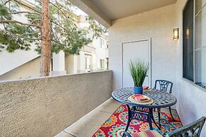 Patio & Resort Perks: Gated Gilbert Condo