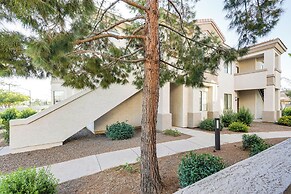Patio & Resort Perks: Gated Gilbert Condo