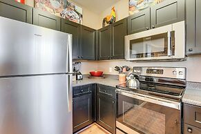 Patio & Resort Perks: Gated Gilbert Condo