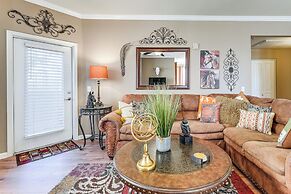 Patio & Resort Perks: Gated Gilbert Condo