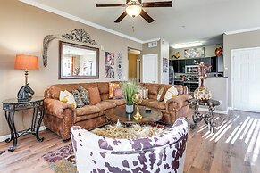 Patio & Resort Perks: Gated Gilbert Condo