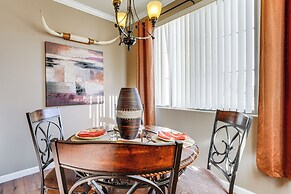 Patio & Resort Perks: Gated Gilbert Condo