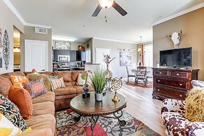 Patio & Resort Perks: Gated Gilbert Condo