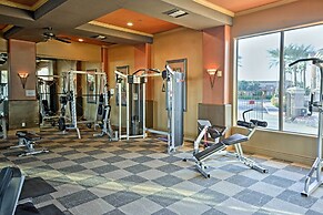 Gated Gilbert Condo: Patio & Resort Amenities