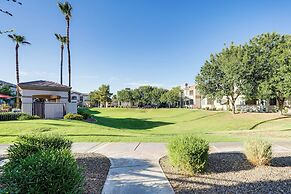 Patio & Resort Perks: Gated Gilbert Condo