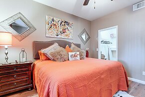 Patio & Resort Perks: Gated Gilbert Condo