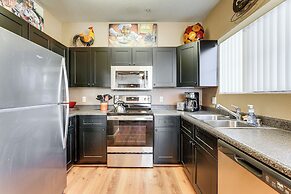 Patio & Resort Perks: Gated Gilbert Condo