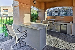 Gated Gilbert Condo: Patio & Resort Amenities