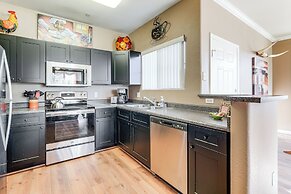 Patio & Resort Perks: Gated Gilbert Condo