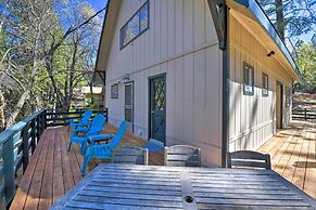 Charming Pioneer Cabin w/ Deck: Ski, Golf & Hike!