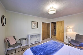 Ski, Golf & Hike: Cabin w/ Deck in Pioneer!