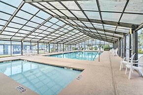 Waterfront Myrtle Beach Retreat w/ Pool Access!