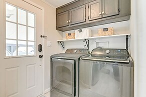 Deck & Pool Access: Myrtle Beach Getaway