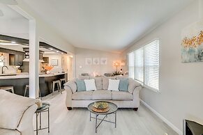 Deck & Pool Access: Myrtle Beach Getaway