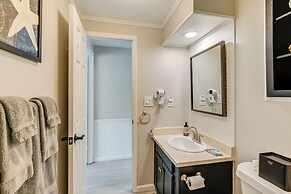 Deck & Pool Access: Myrtle Beach Getaway