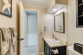 Deck & Pool Access: Myrtle Beach Getaway