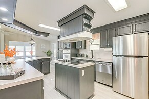 Deck & Pool Access: Myrtle Beach Getaway