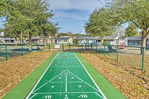 Deck & Pool Access: Myrtle Beach Getaway