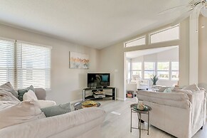 Deck & Pool Access: Myrtle Beach Getaway