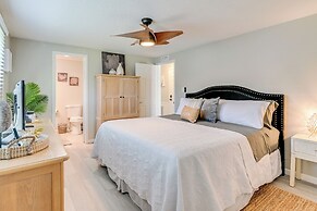 Deck & Pool Access: Myrtle Beach Getaway