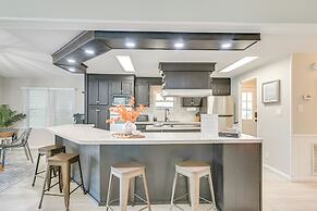 Deck & Pool Access: Myrtle Beach Getaway