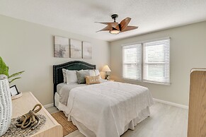 Deck & Pool Access: Myrtle Beach Getaway