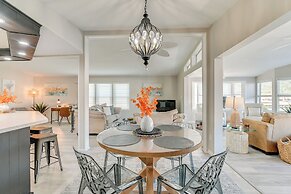 Deck & Pool Access: Myrtle Beach Getaway