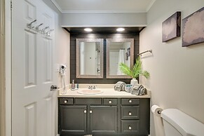 Deck & Pool Access: Myrtle Beach Getaway