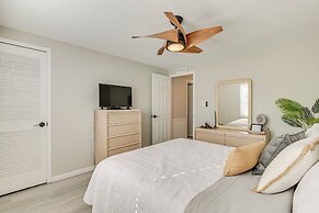 Deck & Pool Access: Myrtle Beach Getaway