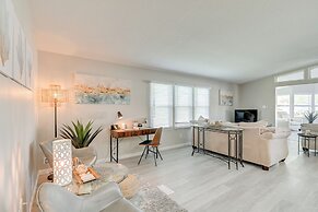 Deck & Pool Access: Myrtle Beach Getaway