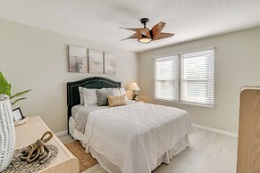 Deck & Pool Access: Myrtle Beach Getaway