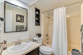 Deck & Pool Access: Myrtle Beach Getaway