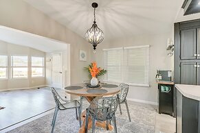 Deck & Pool Access: Myrtle Beach Getaway