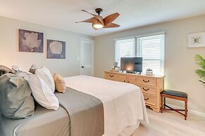 Deck & Pool Access: Myrtle Beach Getaway