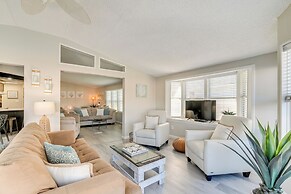 Deck & Pool Access: Myrtle Beach Getaway