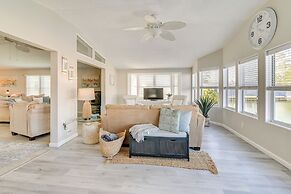 Deck & Pool Access: Myrtle Beach Getaway