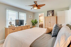 Deck & Pool Access: Myrtle Beach Getaway