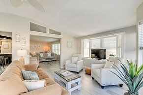 Deck & Pool Access: Myrtle Beach Getaway