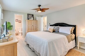 Deck & Pool Access: Myrtle Beach Getaway