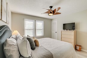 Deck & Pool Access: Myrtle Beach Getaway